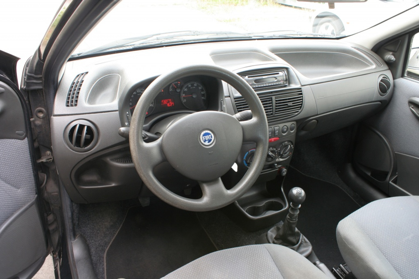 Foto van Fiat Fiat Punto