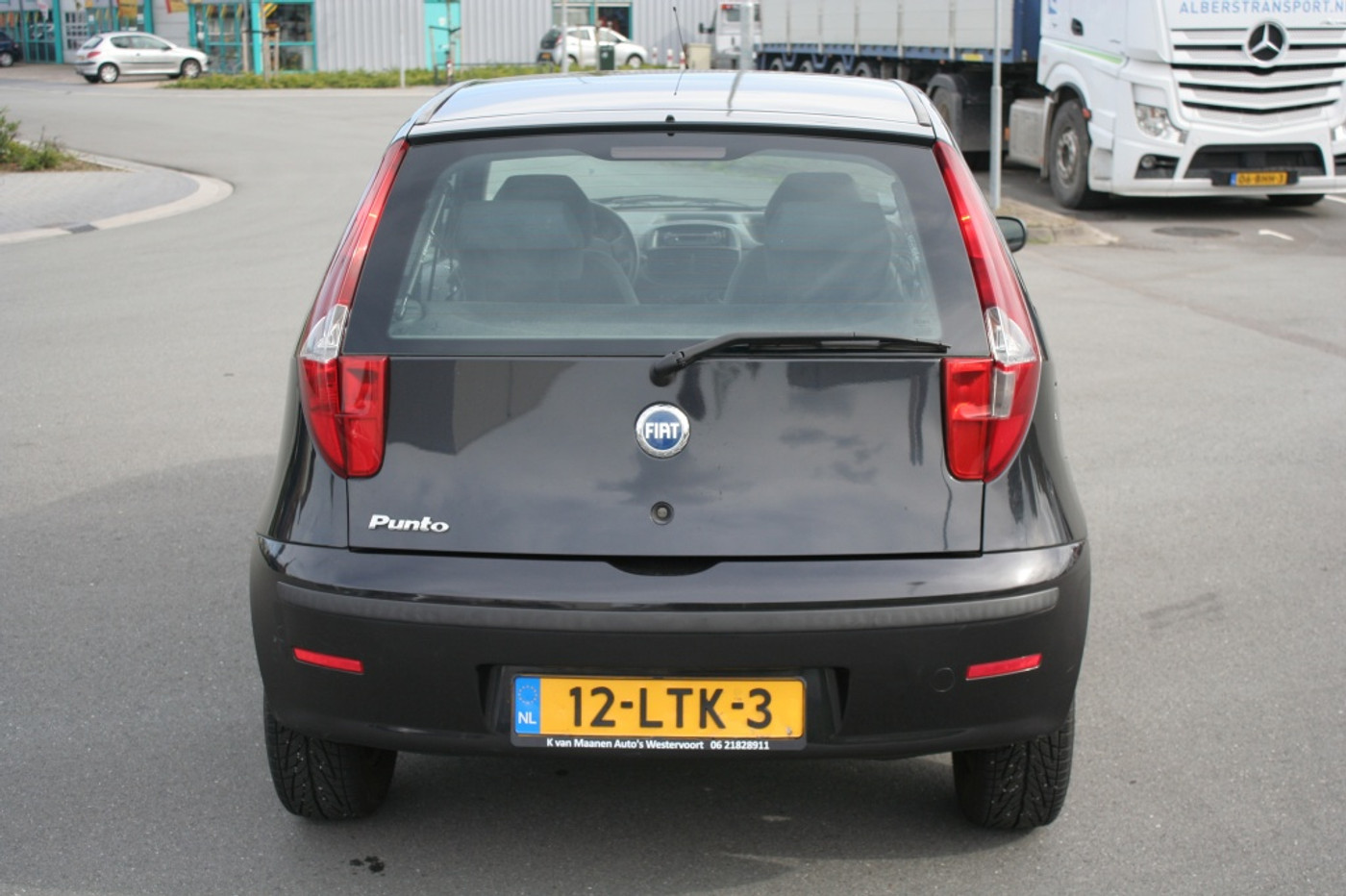 Foto van Fiat Fiat Punto