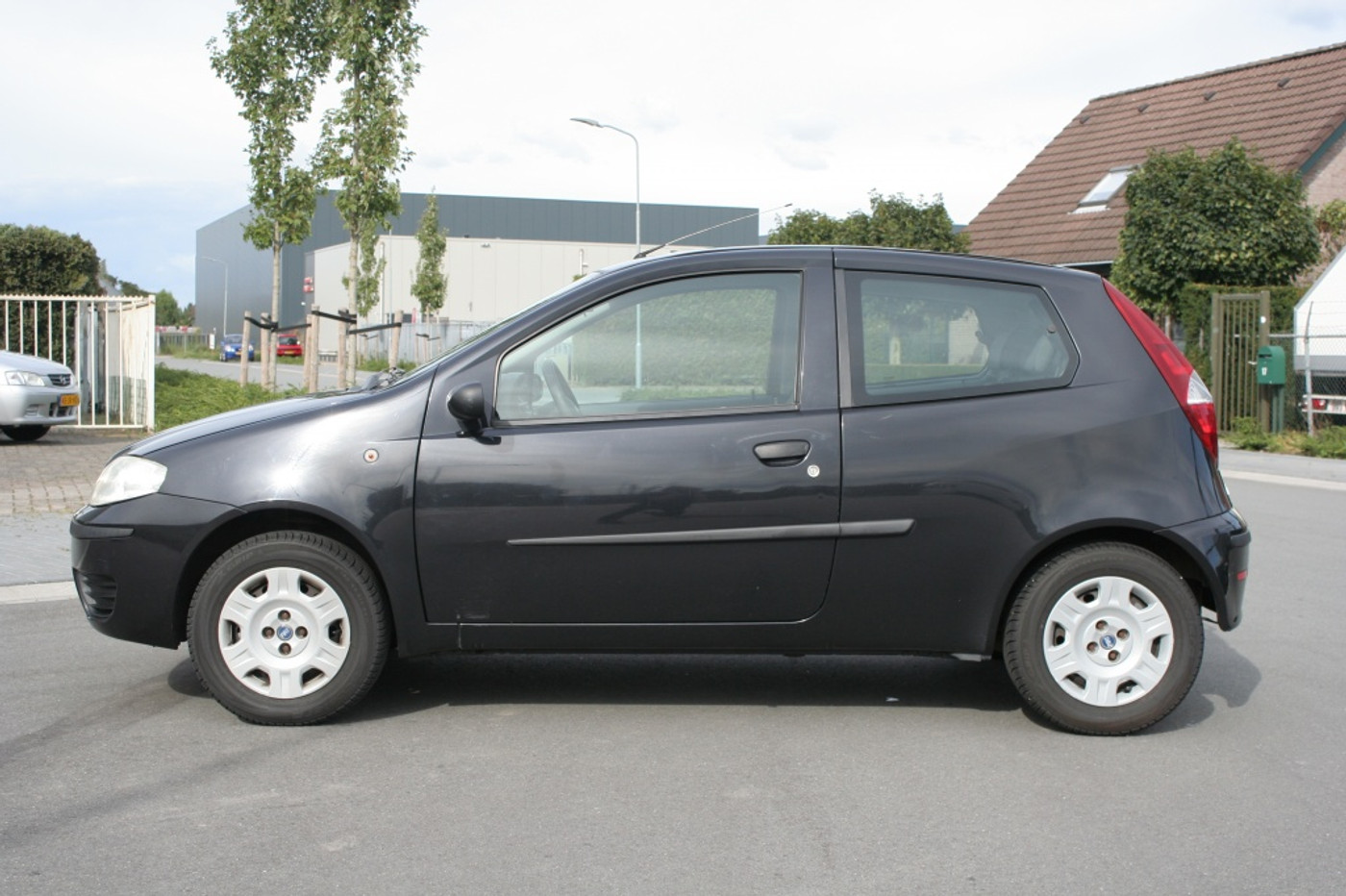 Foto van Fiat Fiat Punto