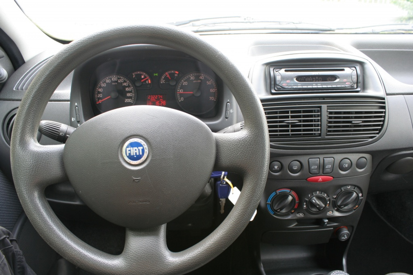 Foto van Fiat Fiat Punto