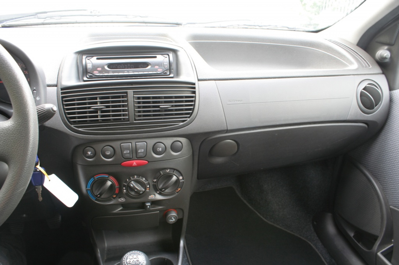 Foto van Fiat Fiat Punto