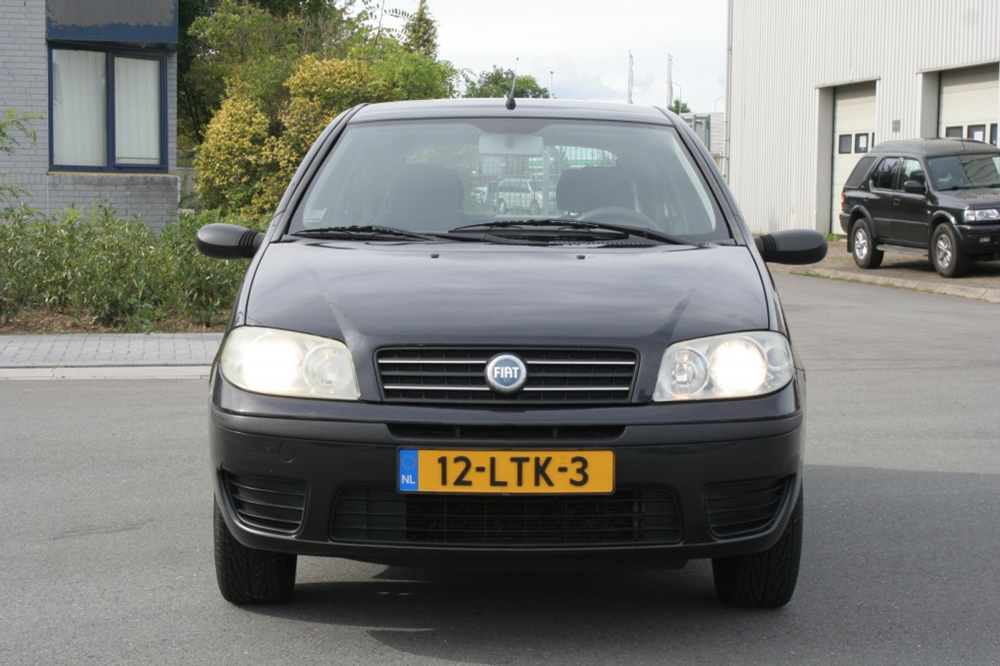 Foto van Fiat Fiat Punto