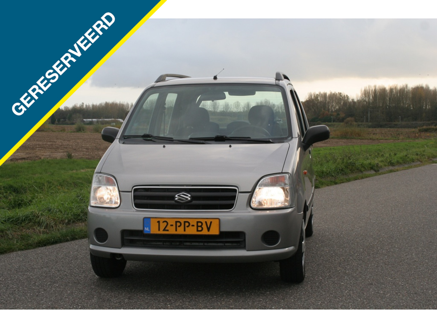 Foto van Suzuki Wagon R