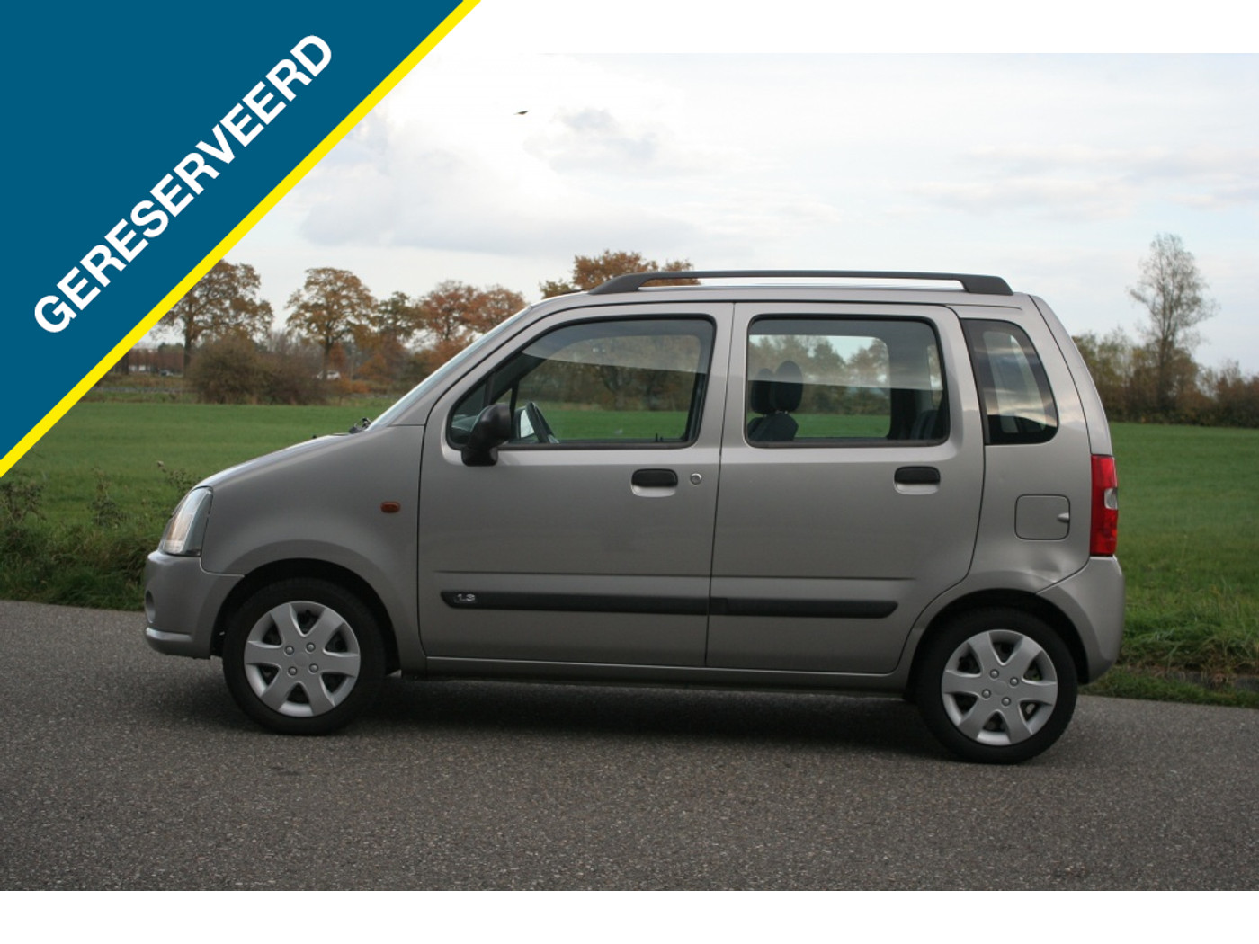 Foto van Suzuki Wagon R