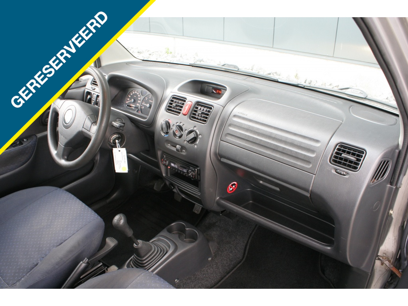 Foto van Suzuki Wagon R