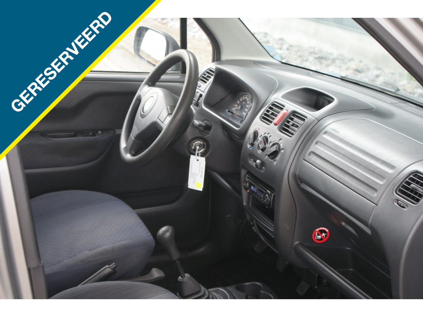 Foto van Suzuki Wagon R