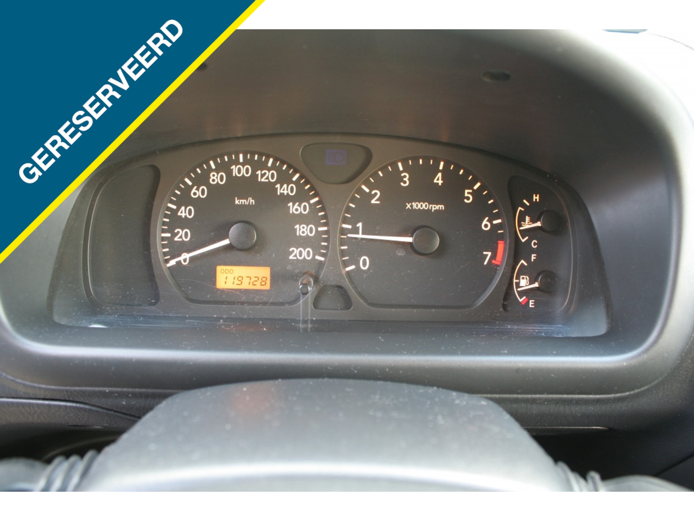 Foto van Suzuki Wagon R