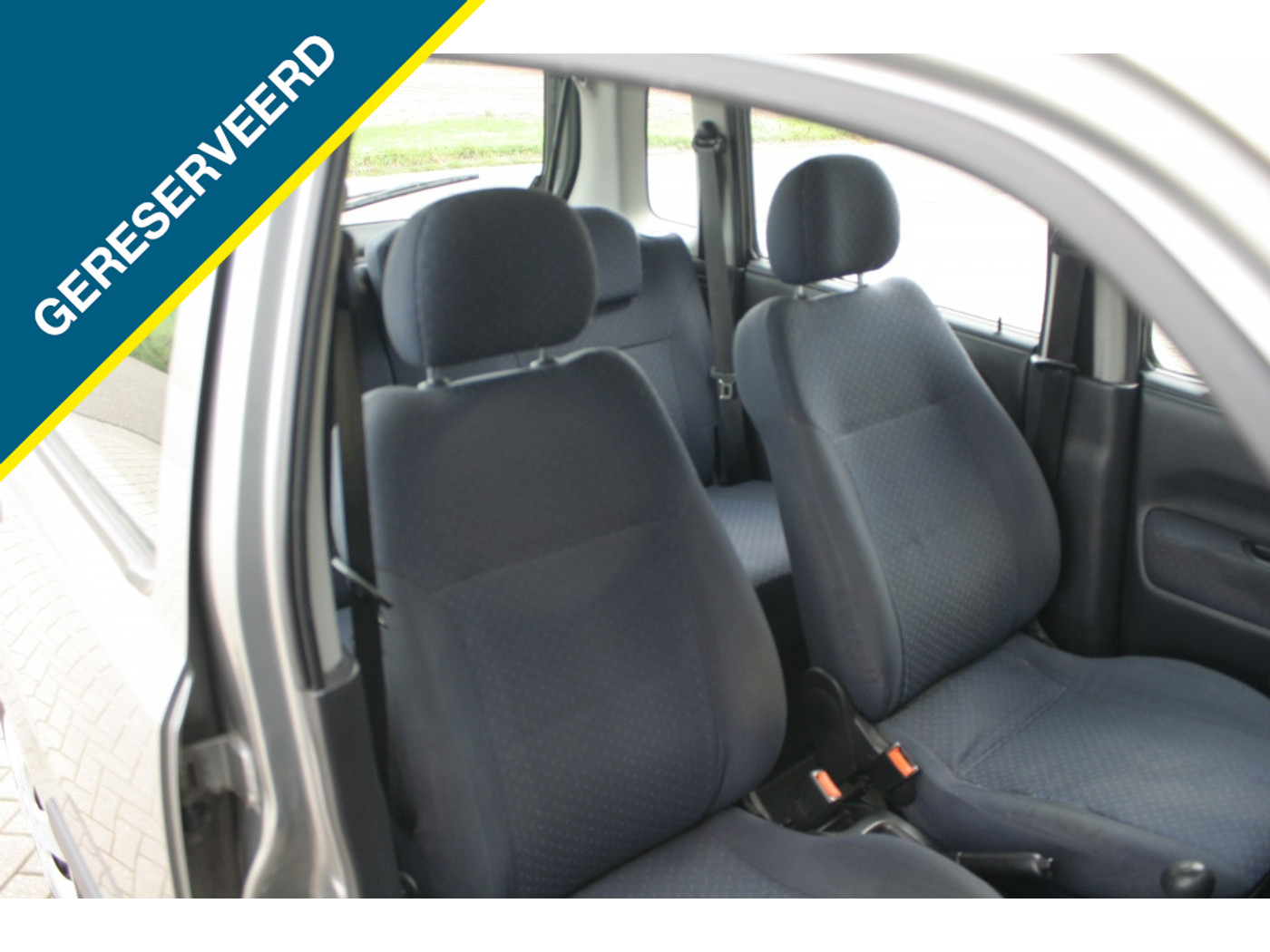 Foto van Suzuki Wagon R
