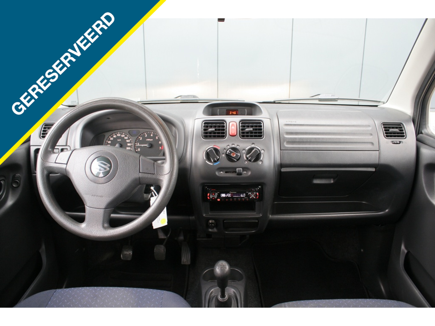 Foto van Suzuki Wagon R