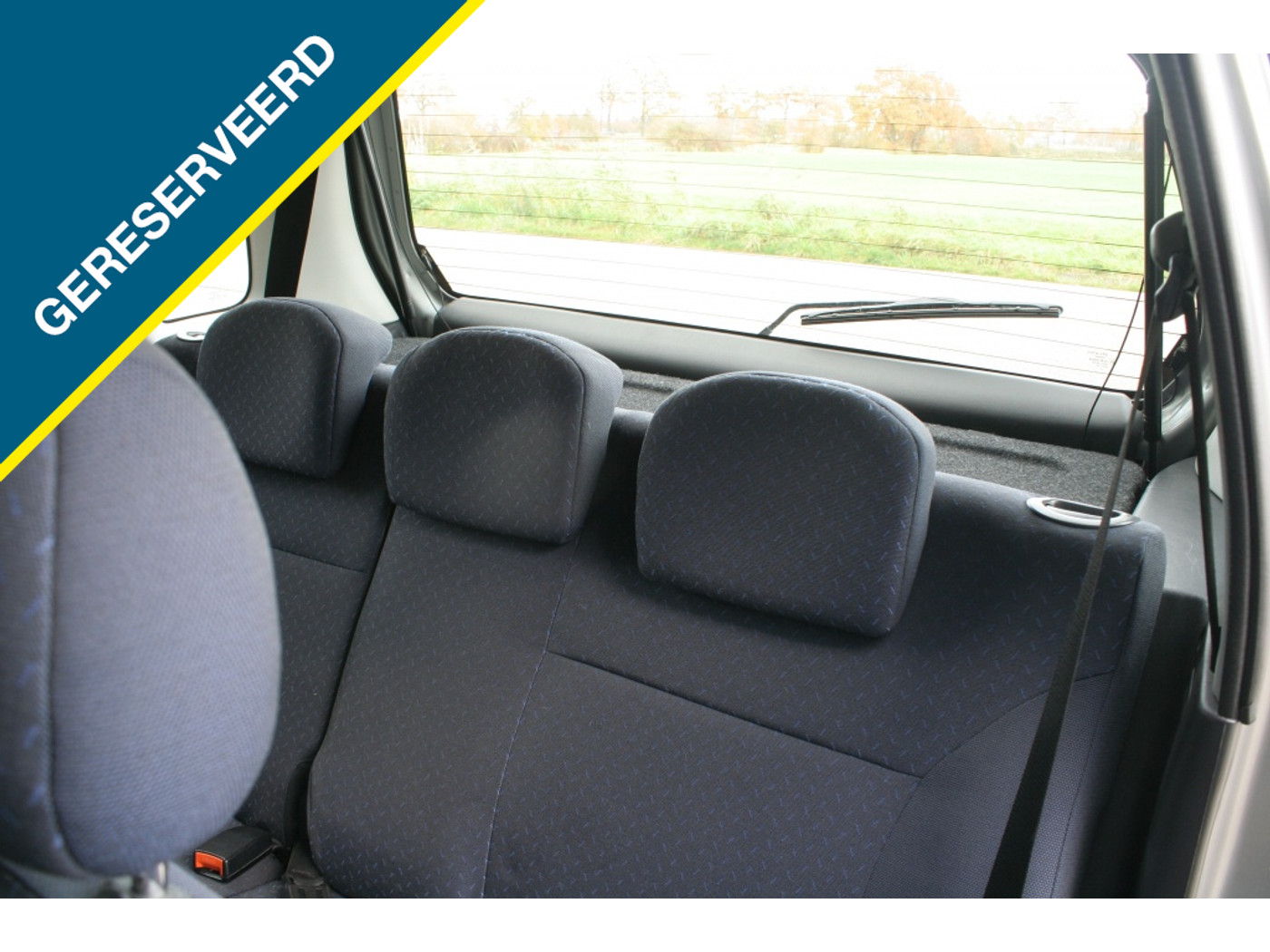 Foto van Suzuki Wagon R