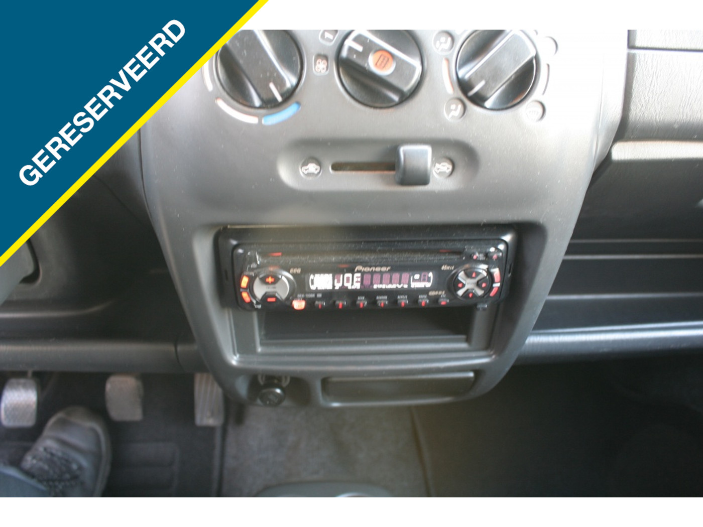 Foto van Suzuki Wagon R