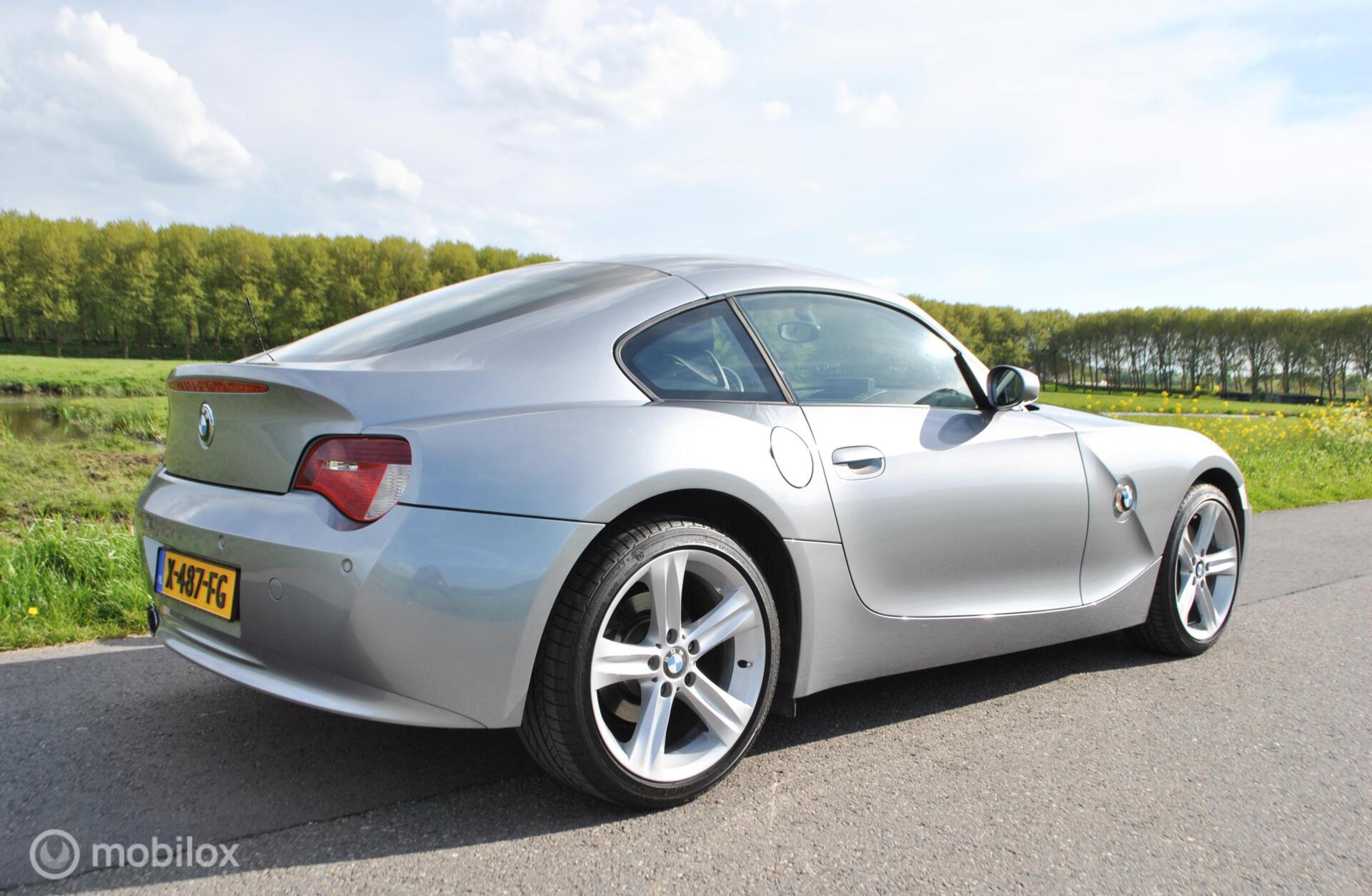 Foto van BMW Z Reihe