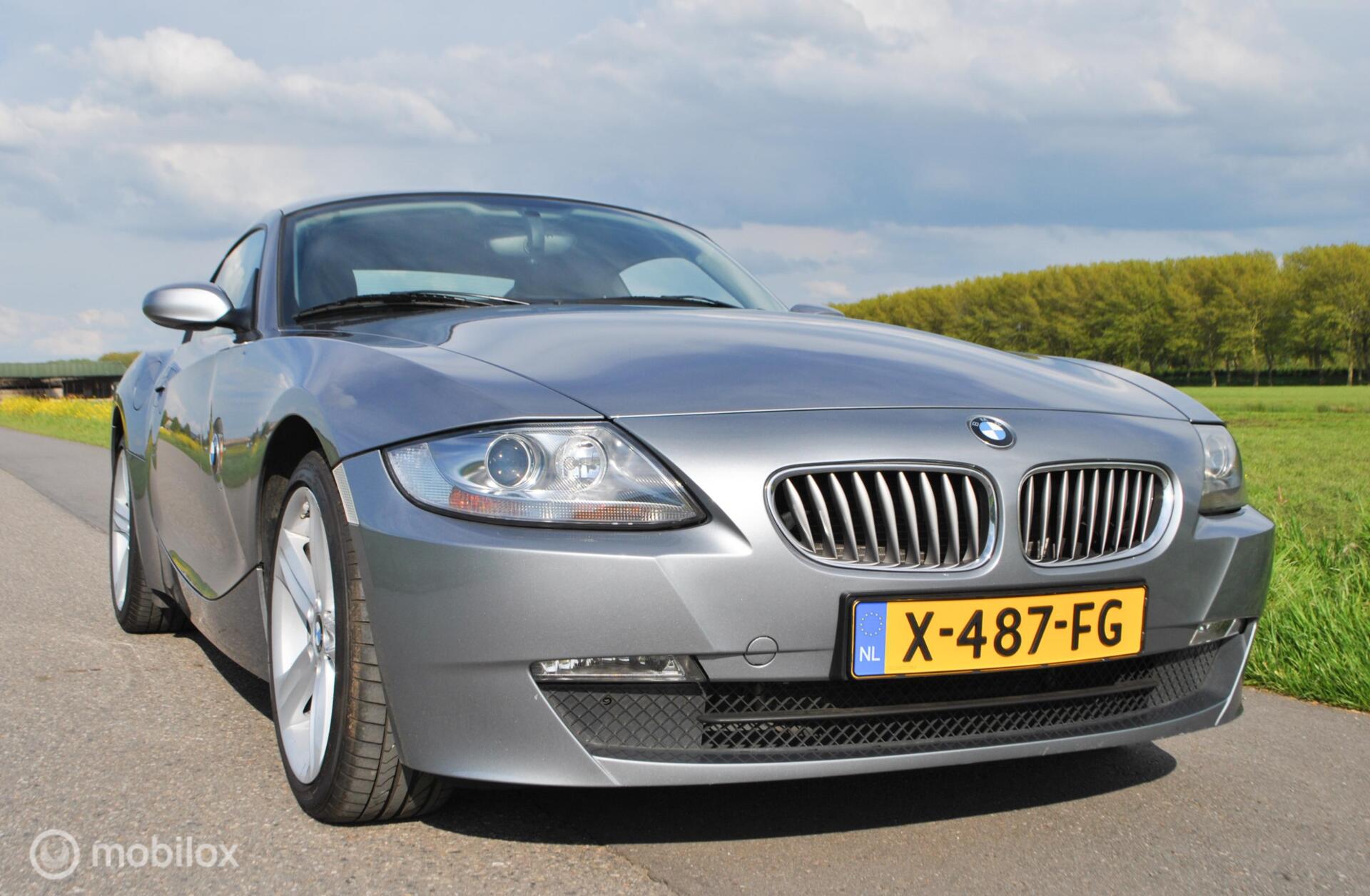 Foto van BMW Z Reihe