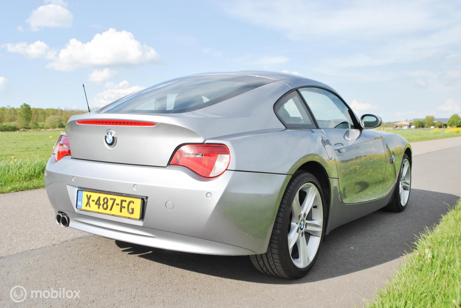 Foto van BMW Z Reihe