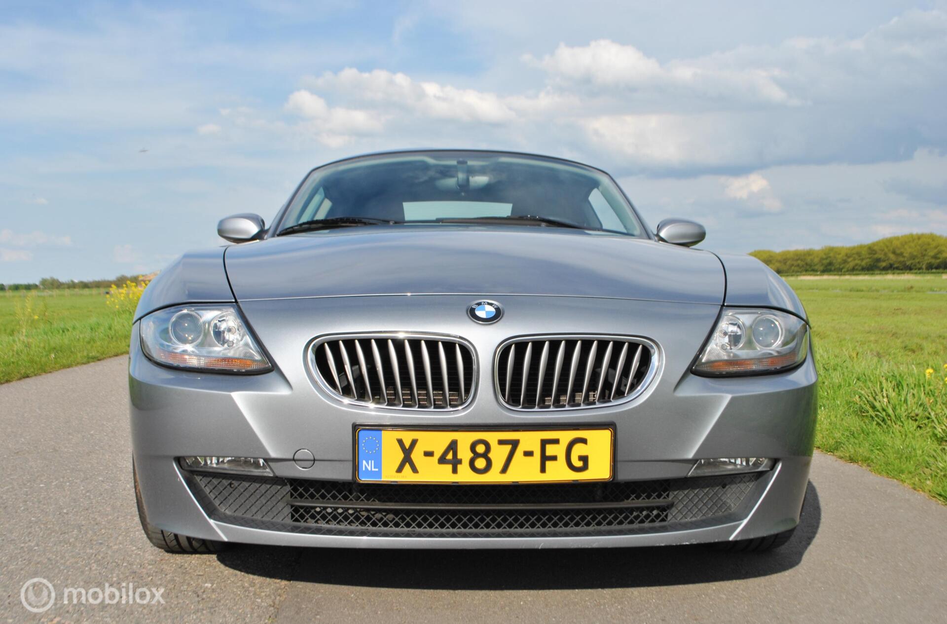Foto van BMW Z Reihe