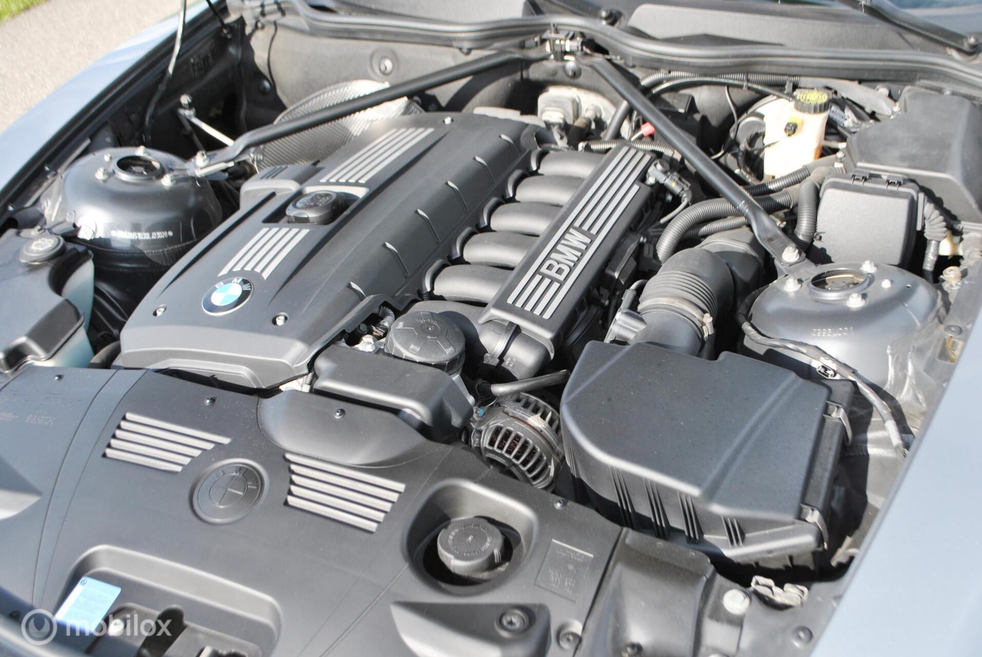 Foto van BMW Z Reihe
