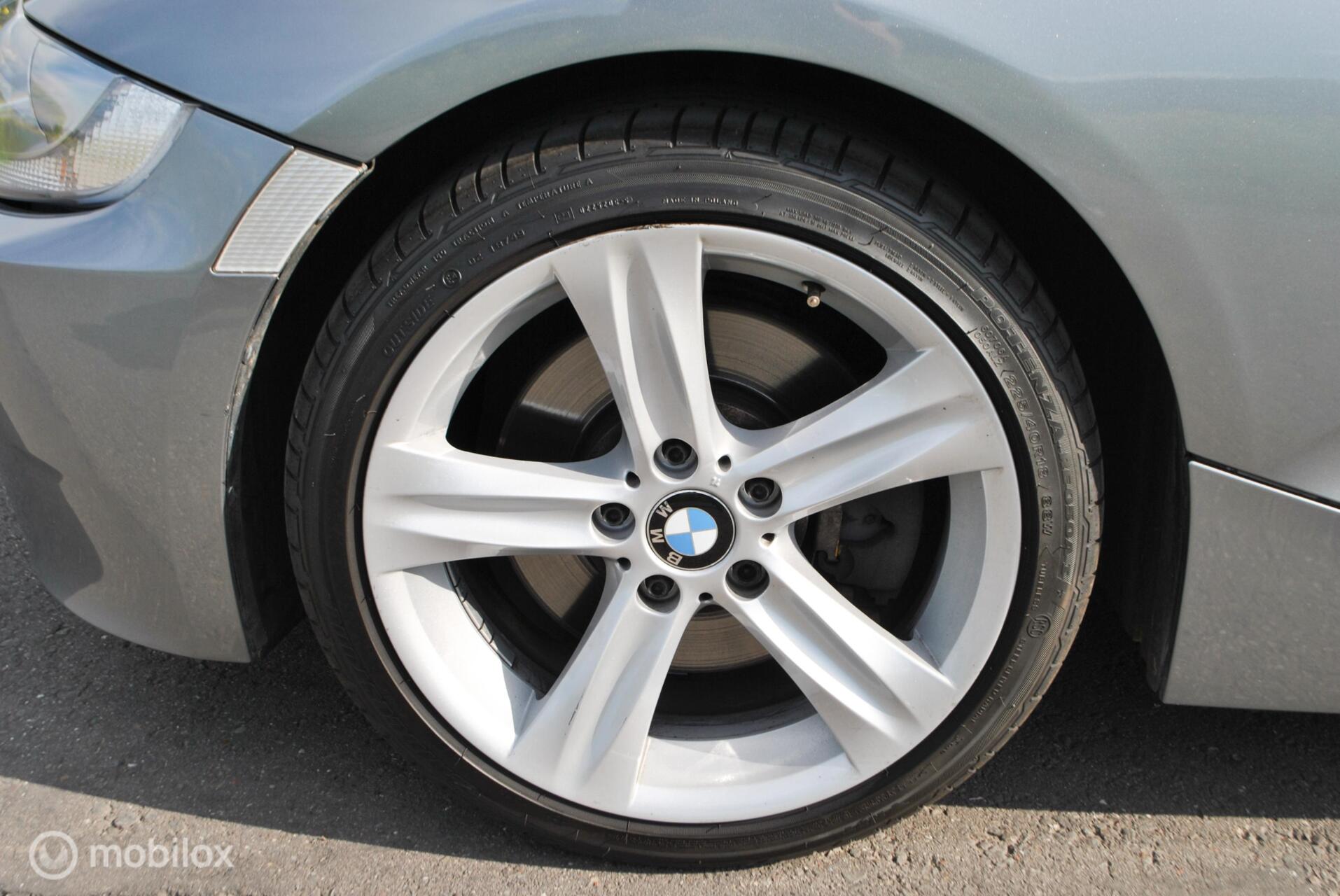 Foto van BMW Z Reihe