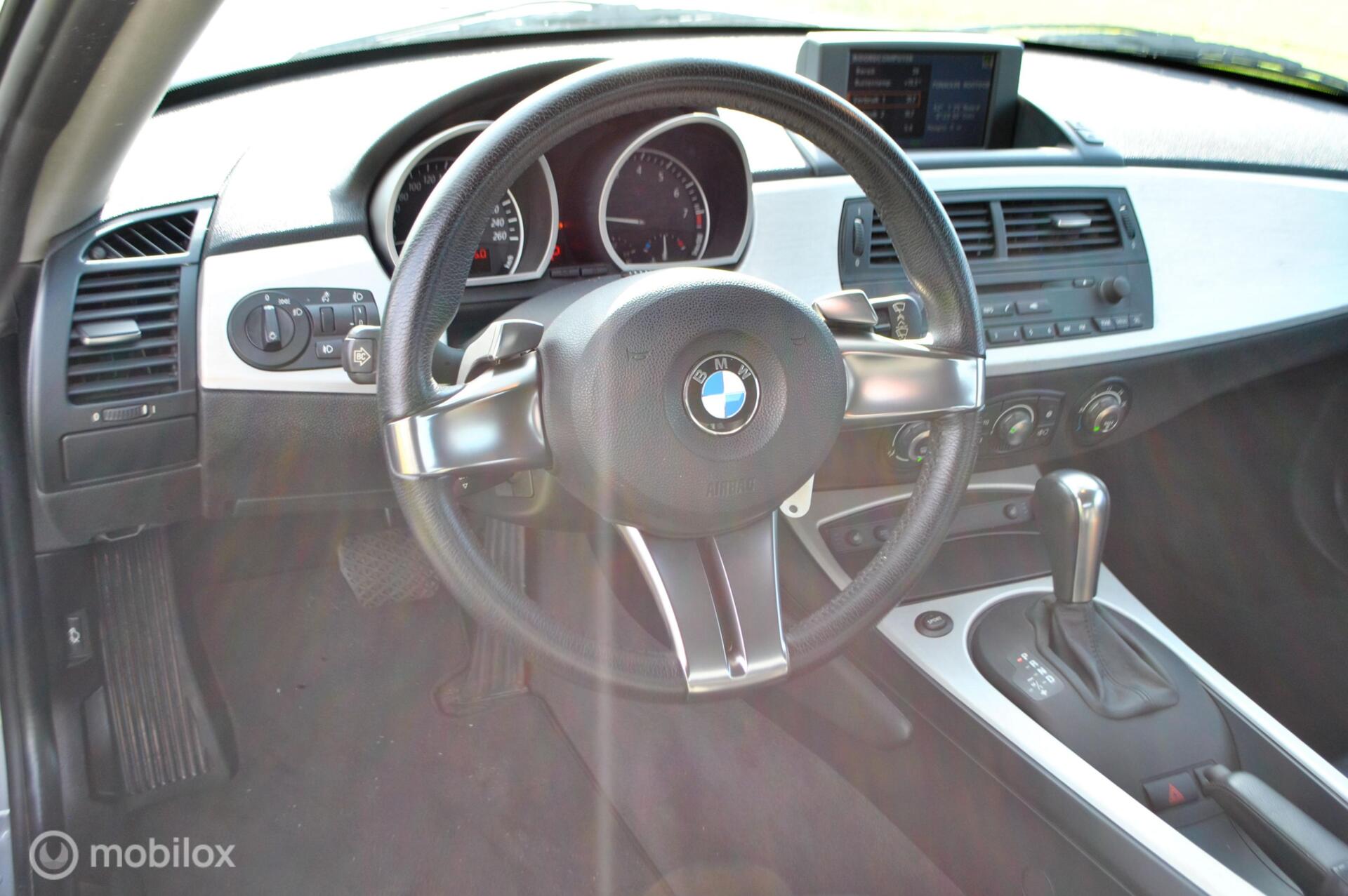 Foto van BMW Z Reihe