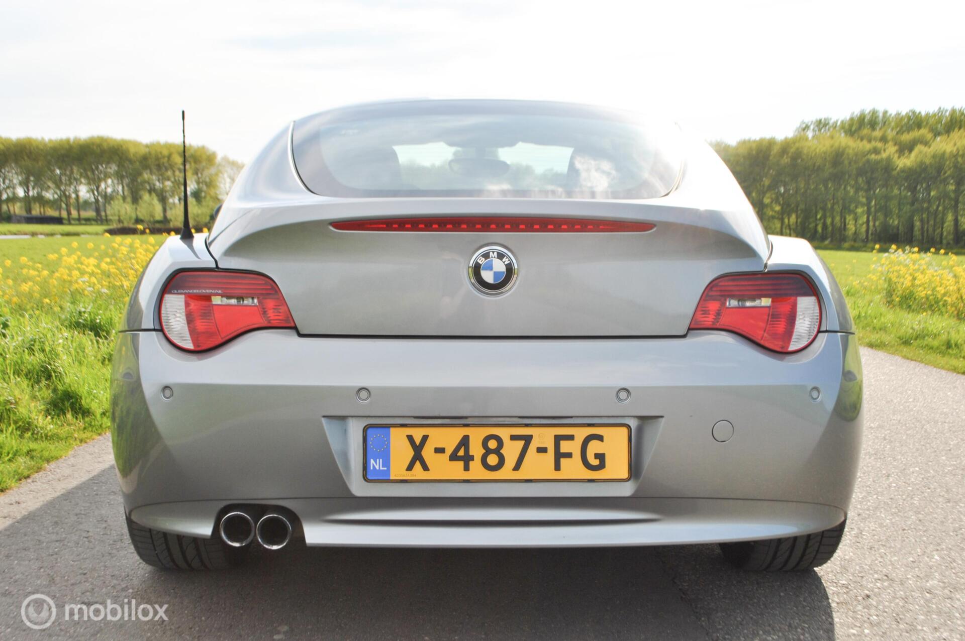 Foto van BMW Z Reihe