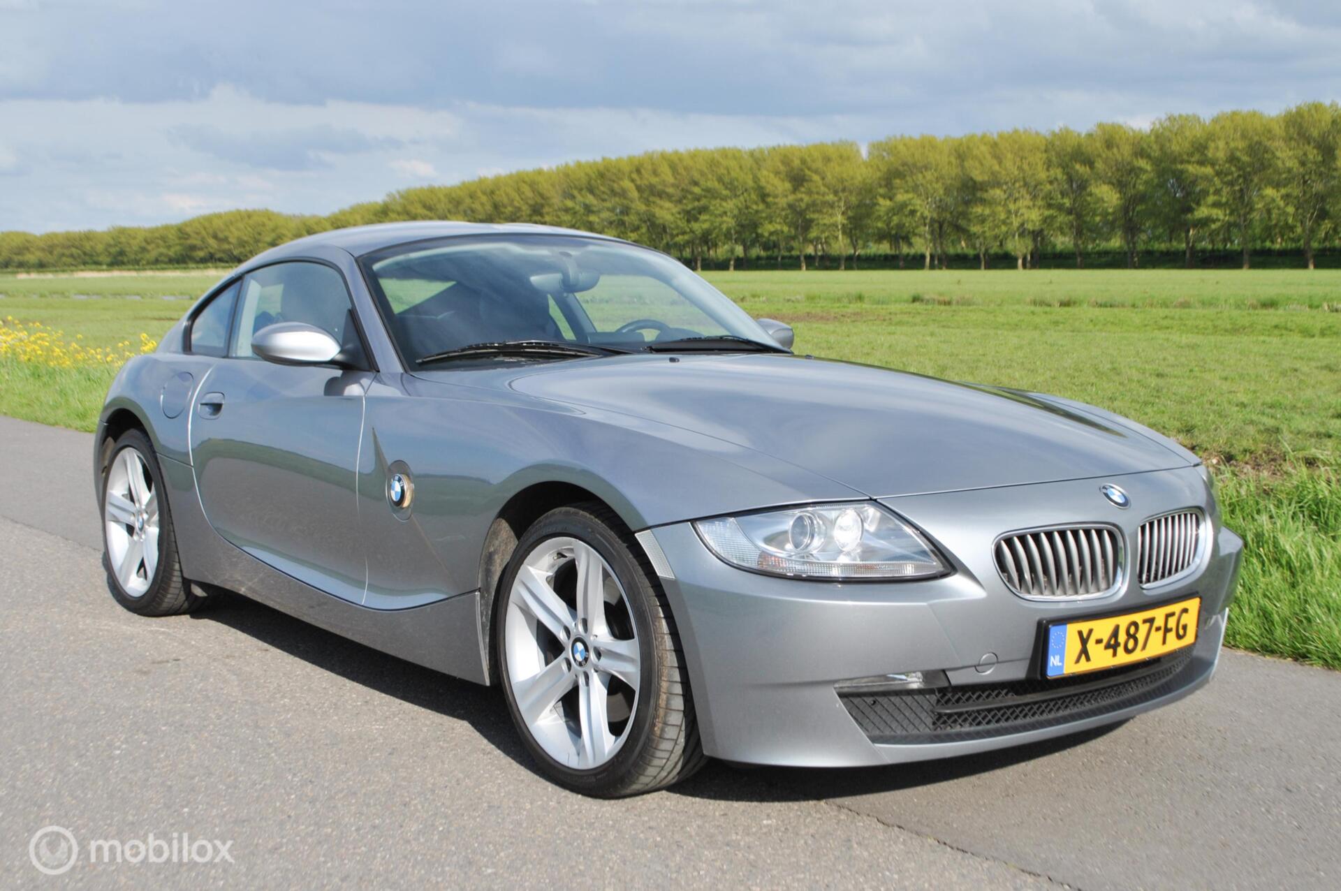 Foto van BMW Z Reihe