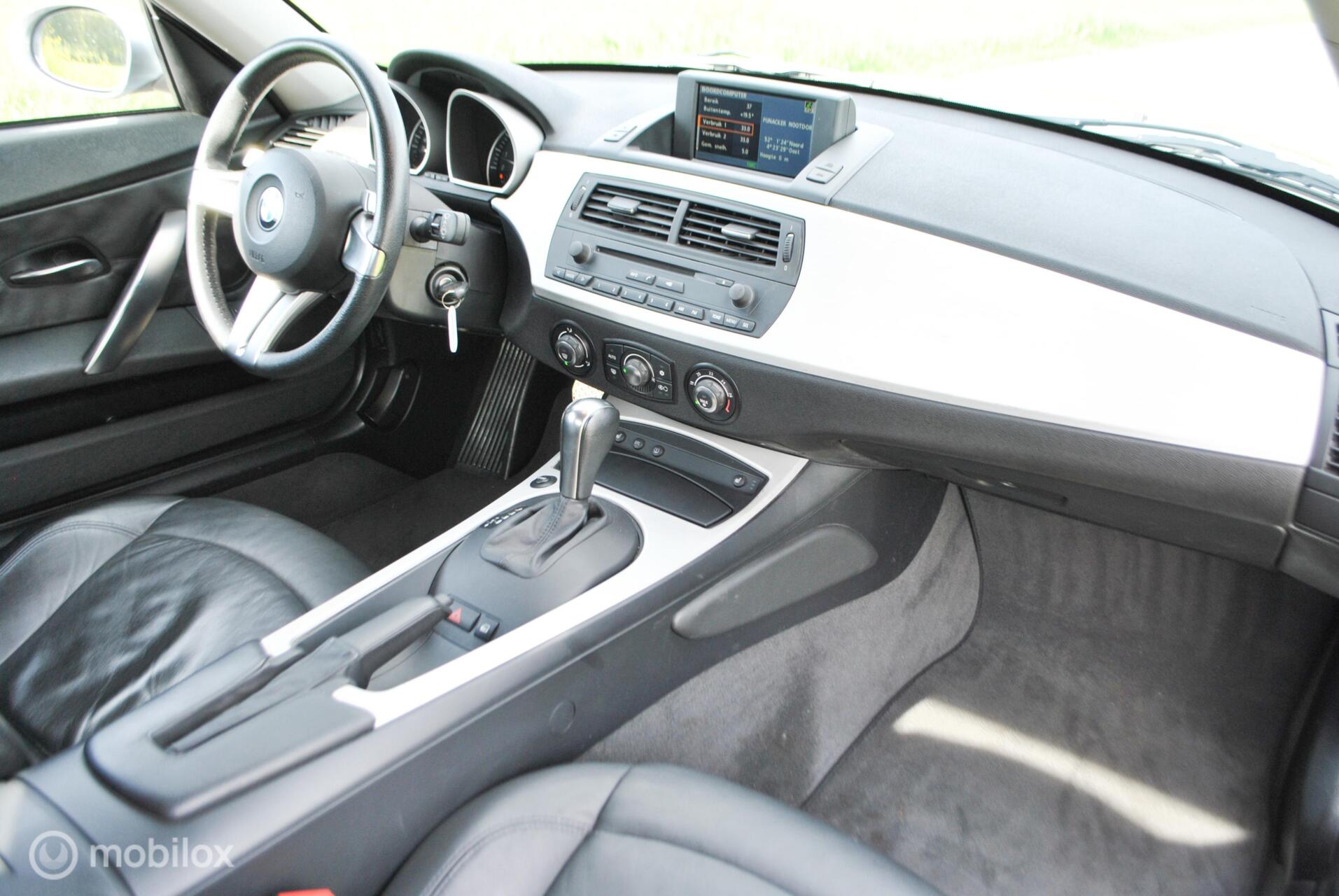 Foto van BMW Z Reihe