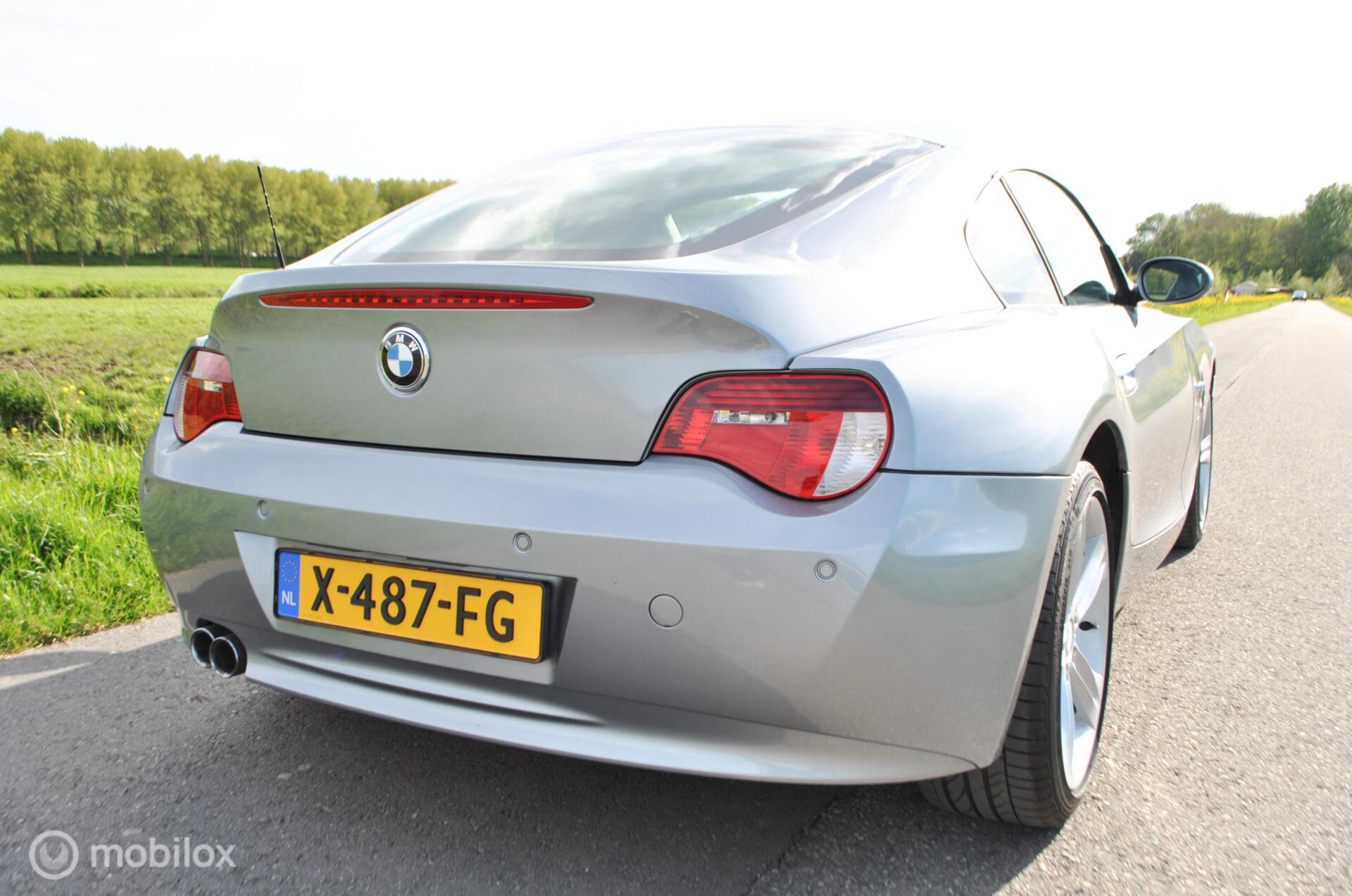 Foto van BMW Z Reihe