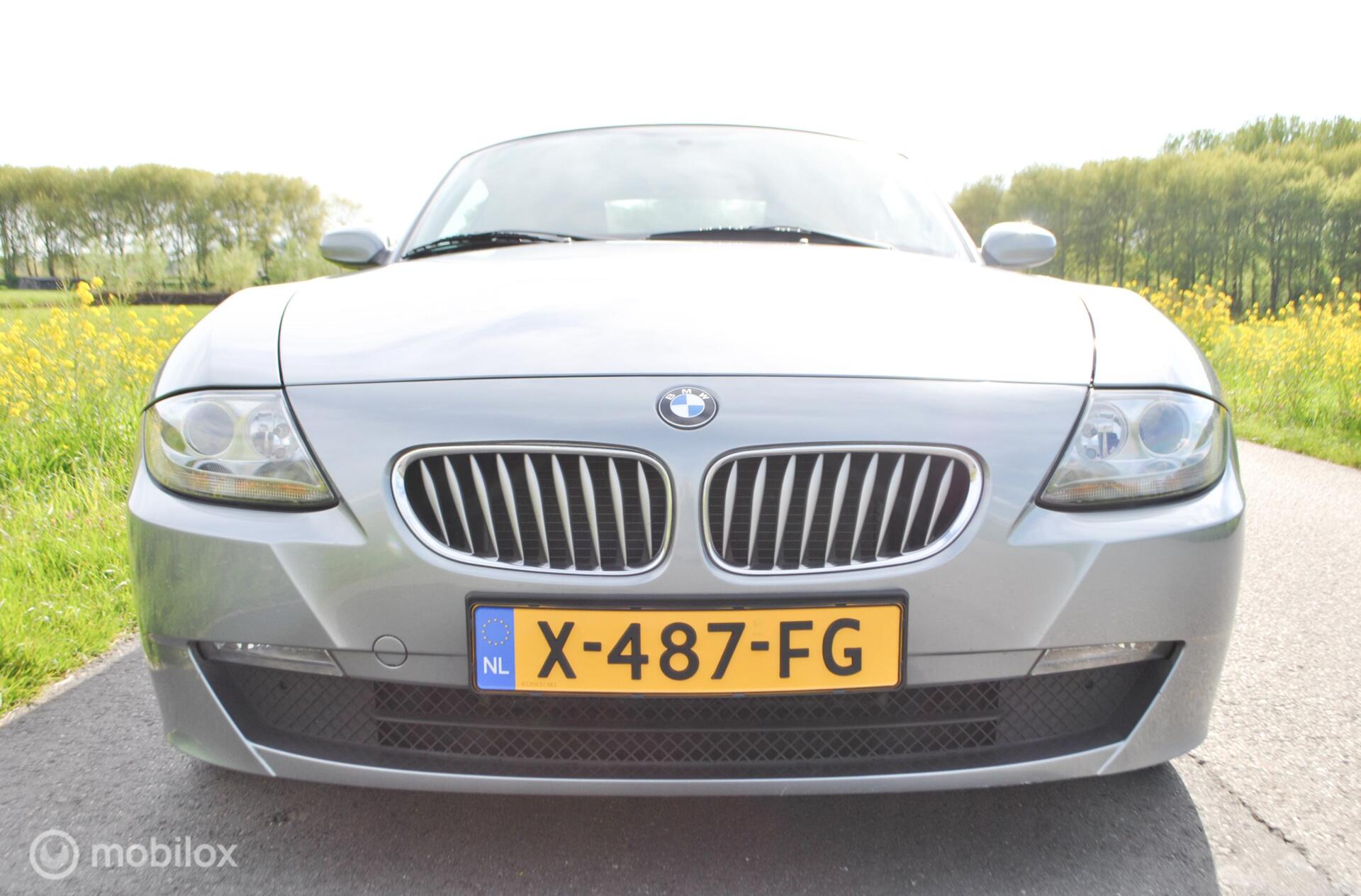 Foto van BMW Z Reihe