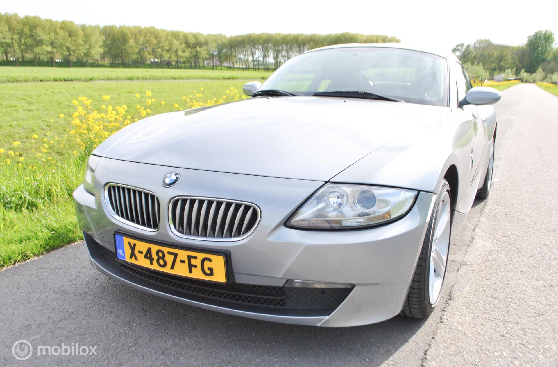 Foto van BMW Z Reihe