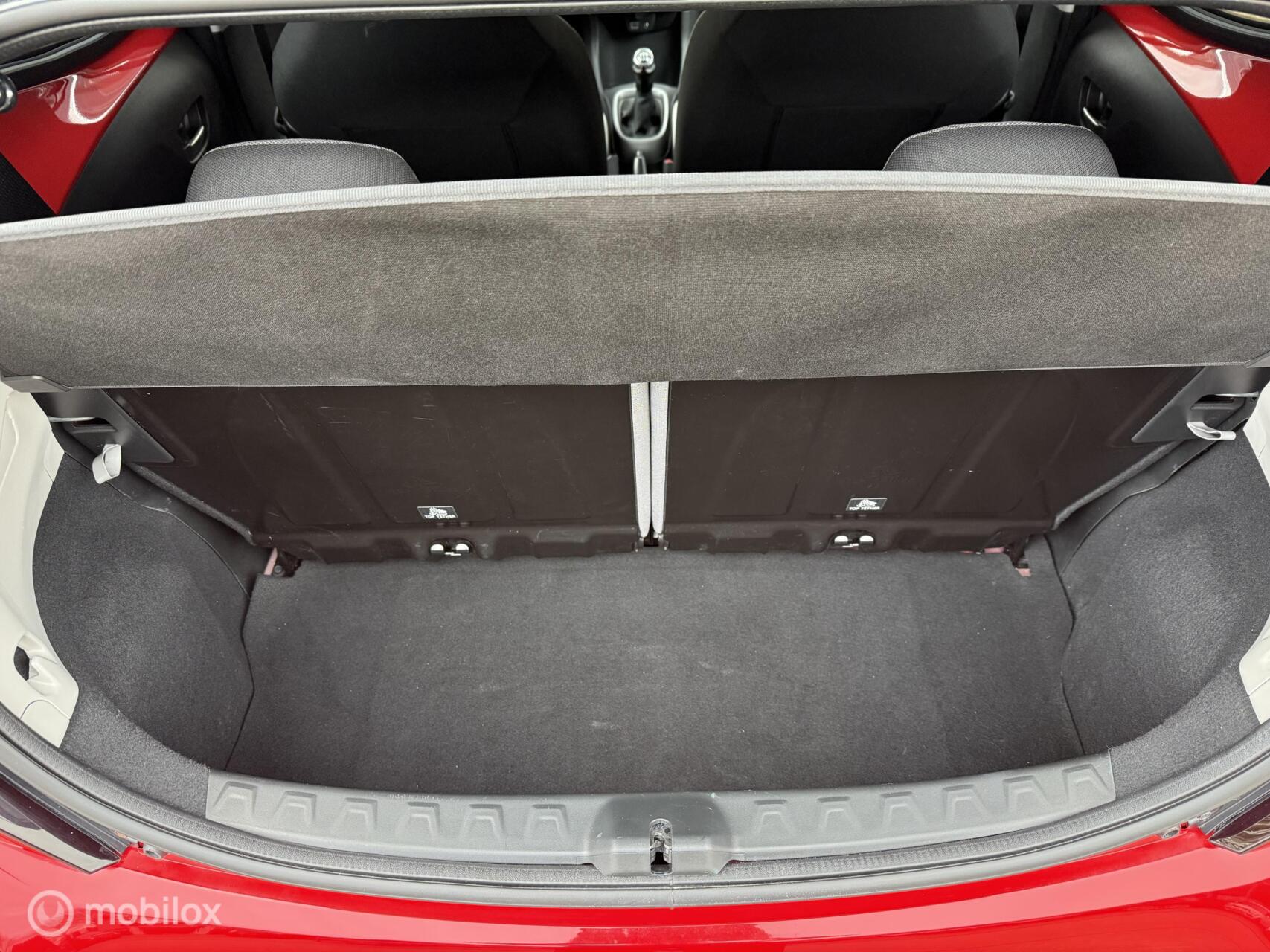 Foto van Toyota Aygo