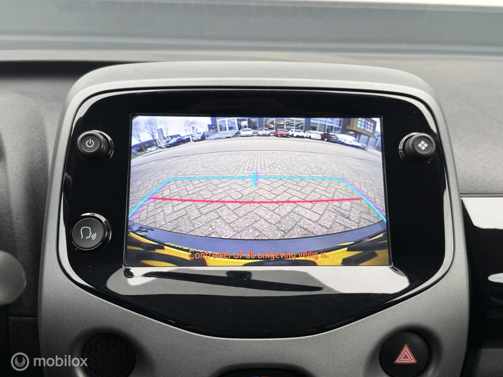 Foto van Toyota Aygo