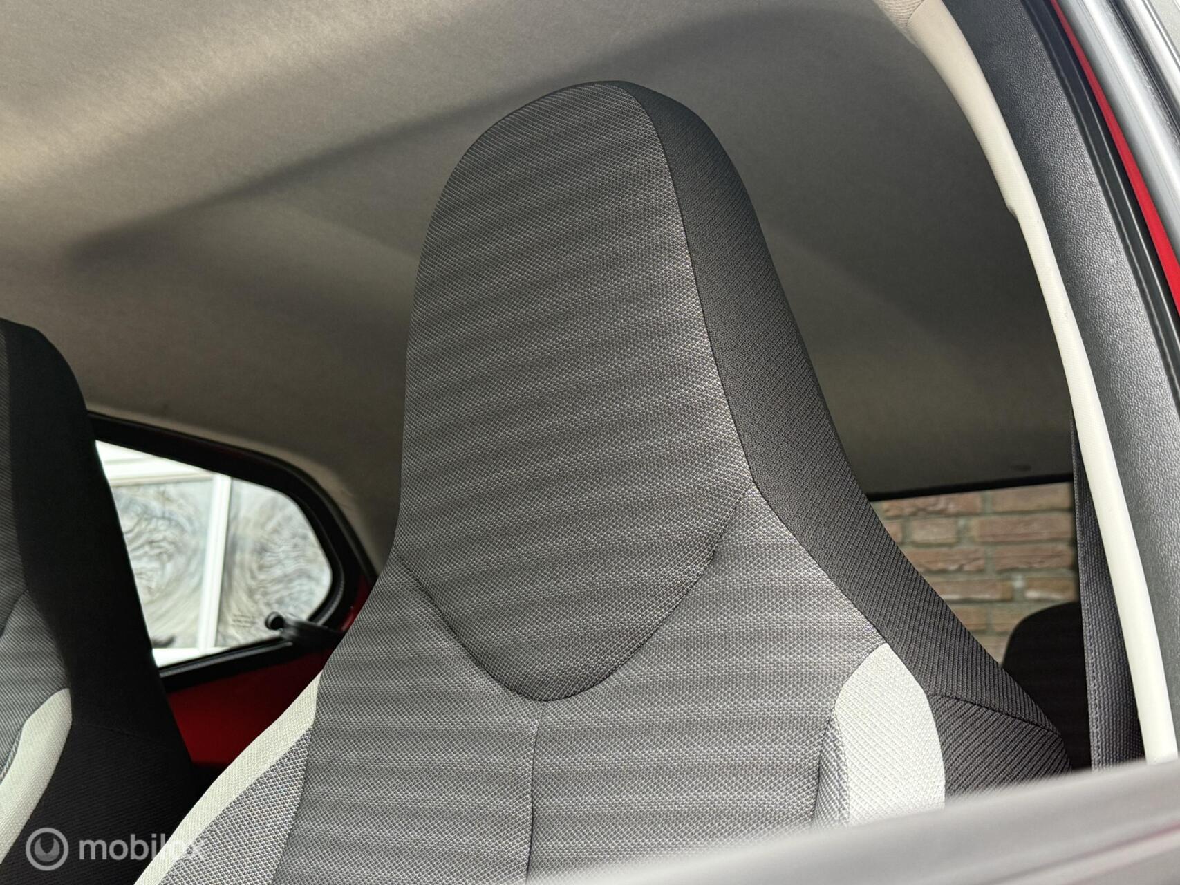Foto van Toyota Aygo