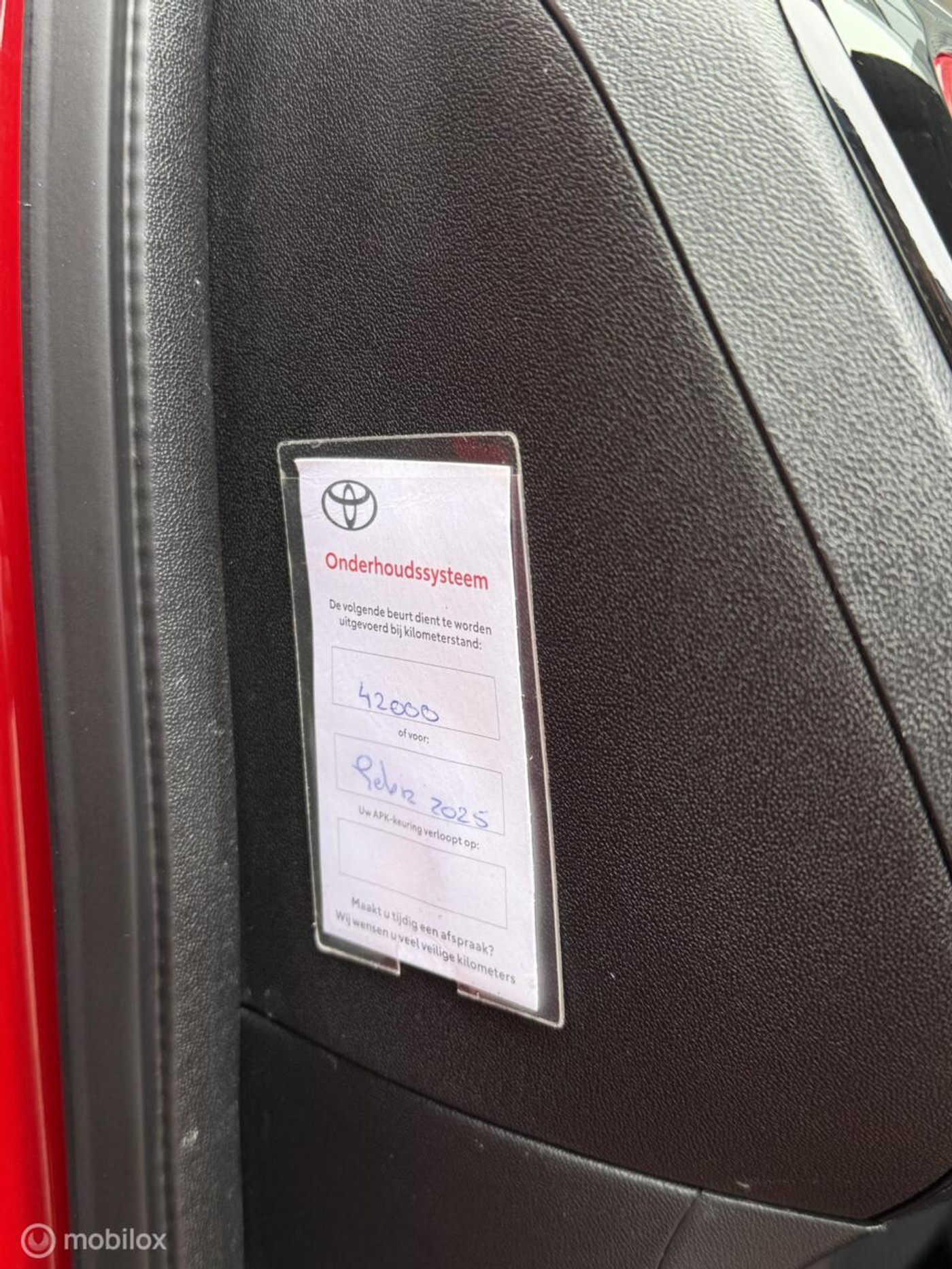 Foto van Toyota Aygo