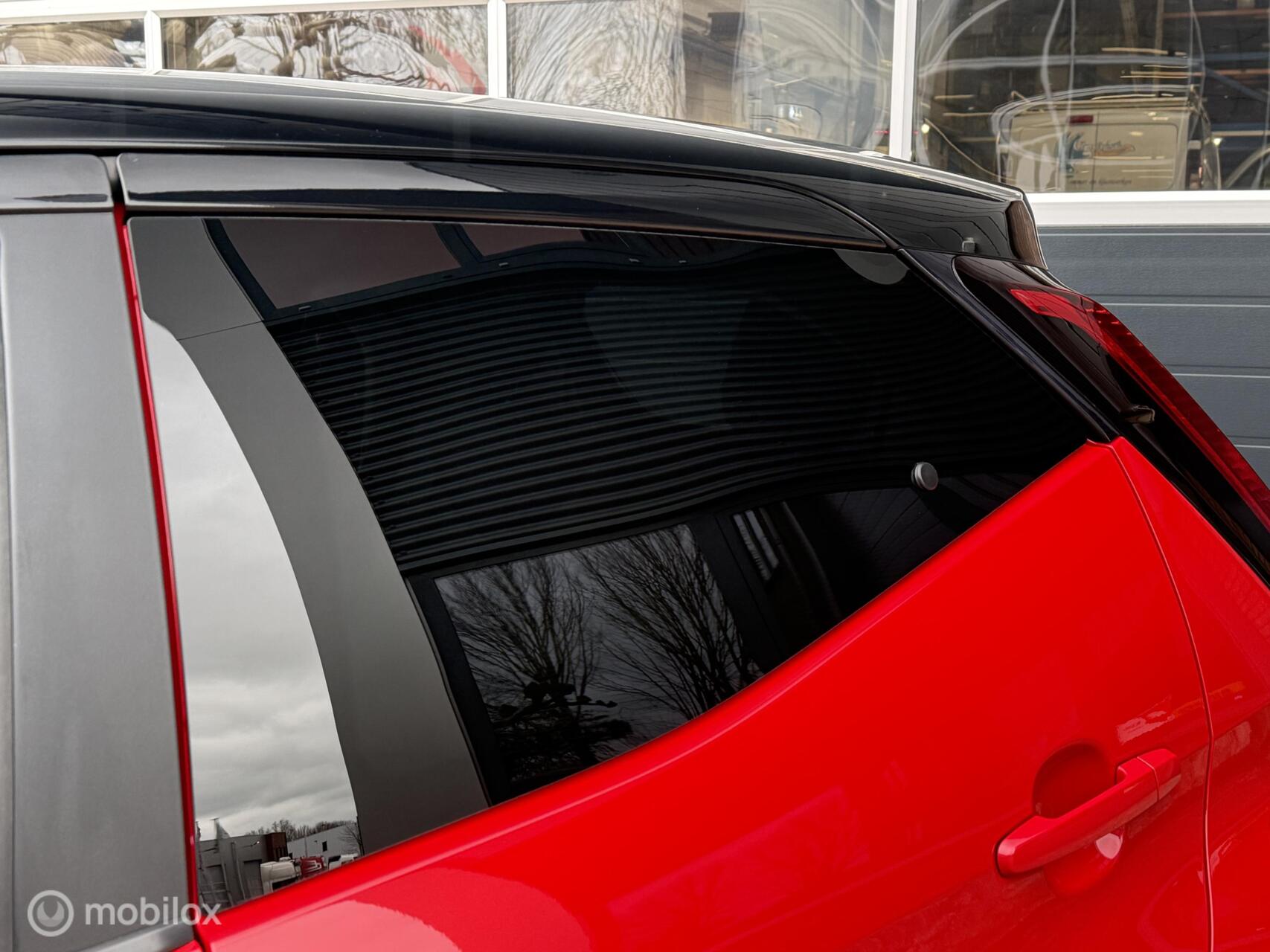 Foto van Toyota Aygo