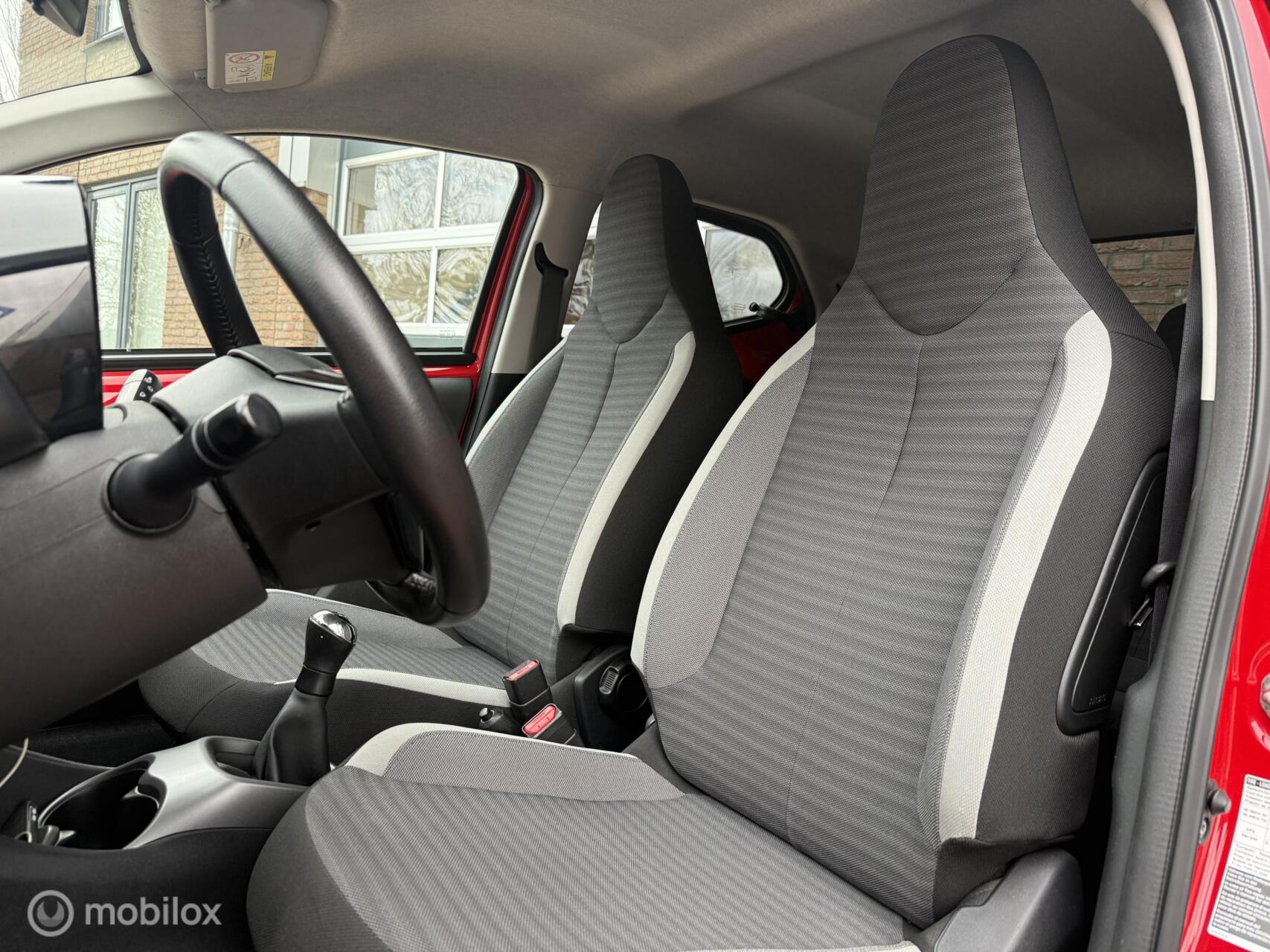 Foto van Toyota Aygo