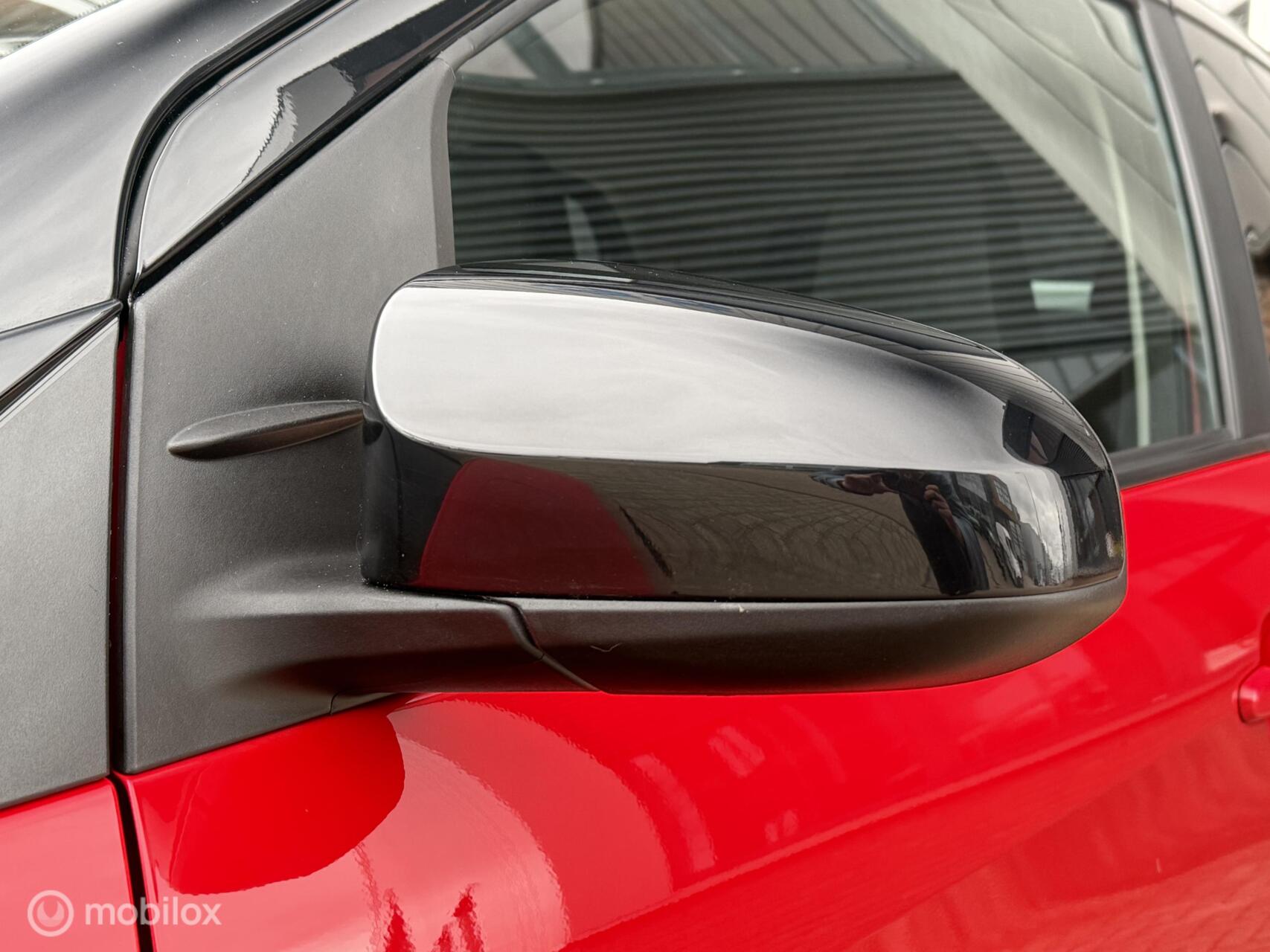 Foto van Toyota Aygo