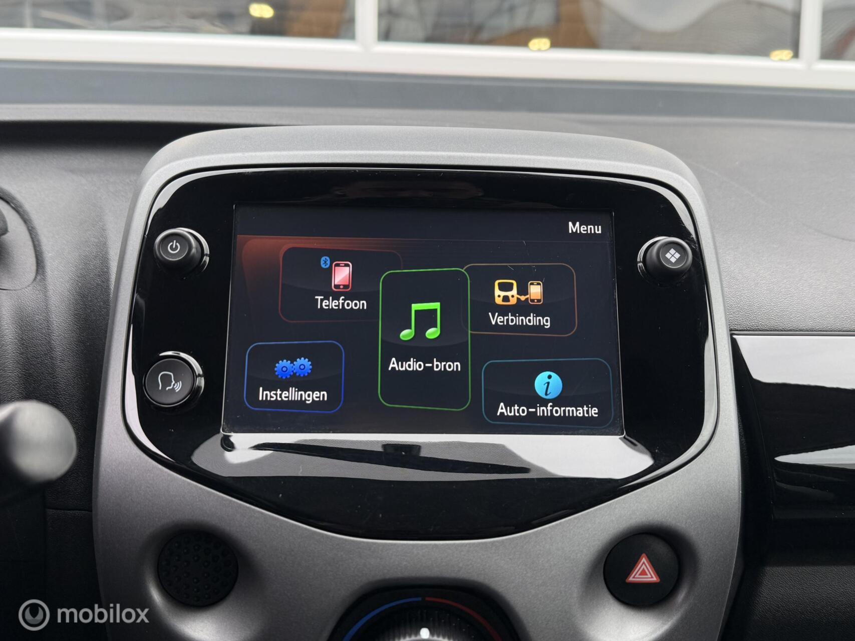 Foto van Toyota Aygo