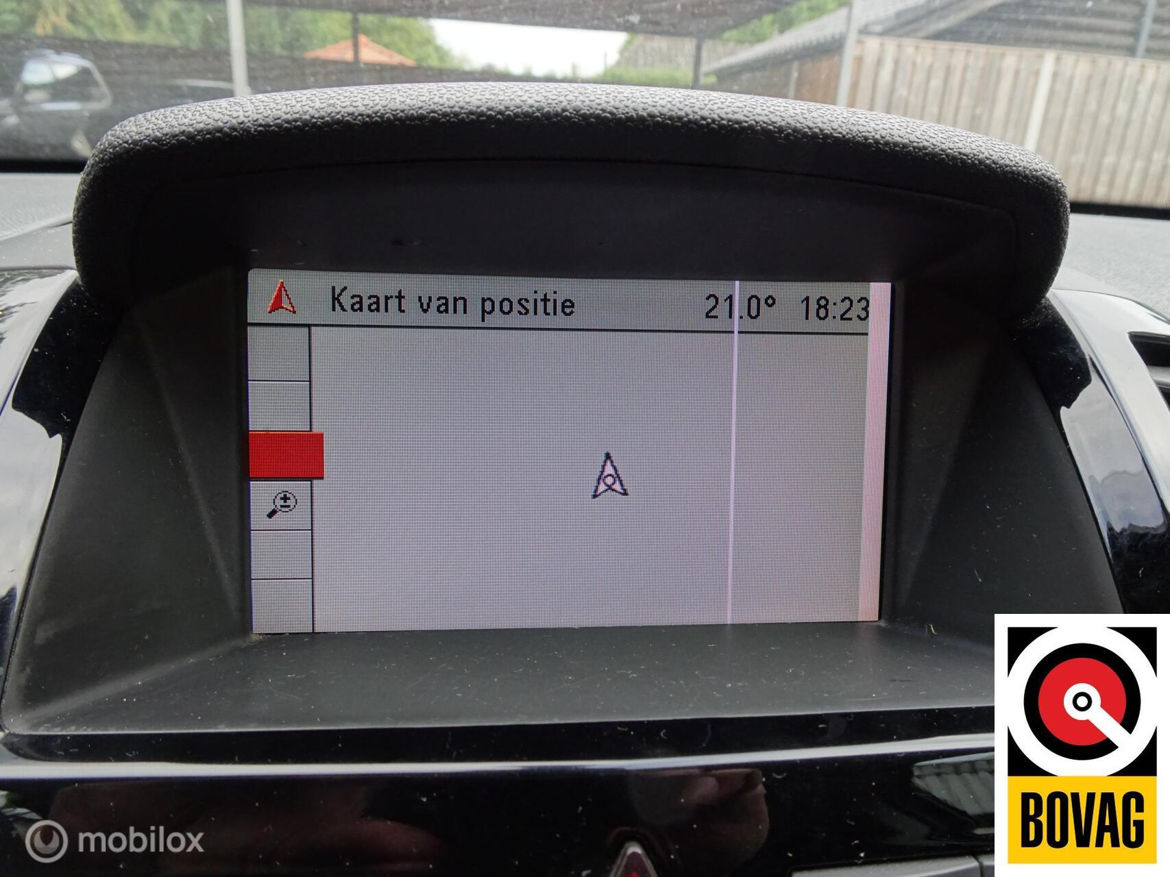 Foto van Opel Zafira