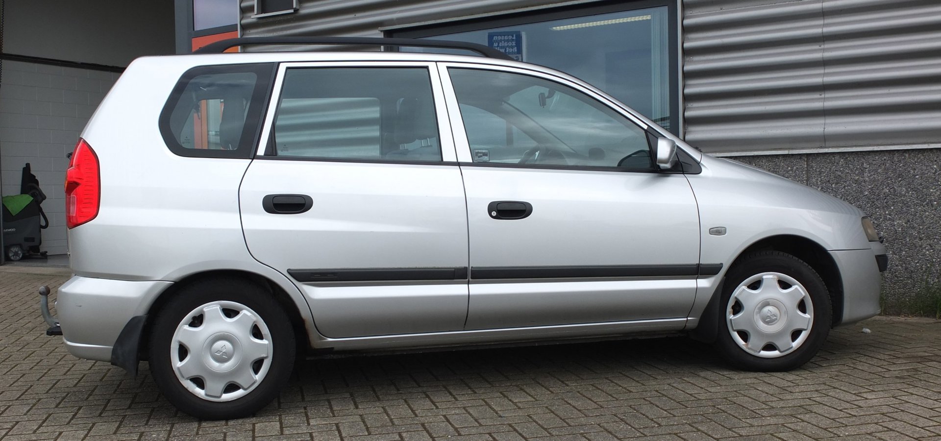 Foto van Mitsubishi Space Star