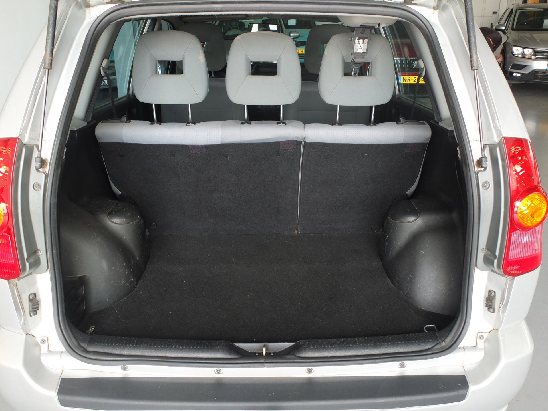Foto van Mitsubishi Space Star