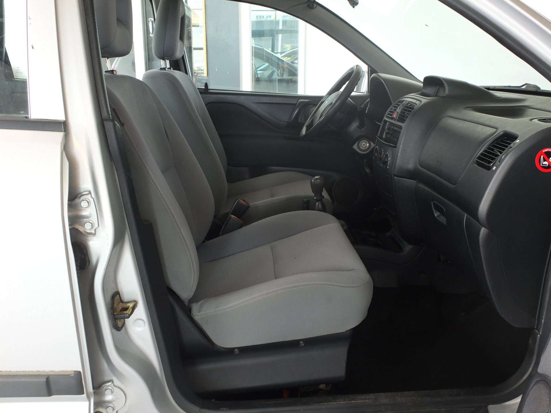 Foto van Mitsubishi Space Star