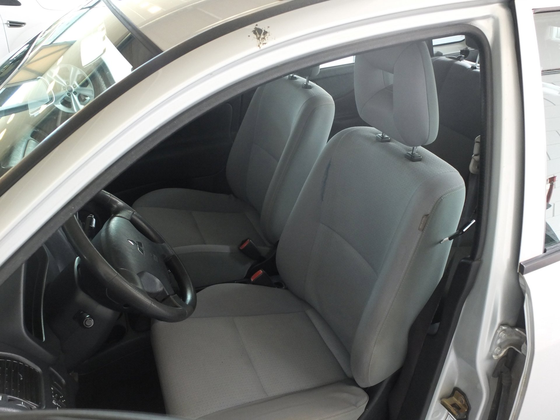 Foto van Mitsubishi Space Star