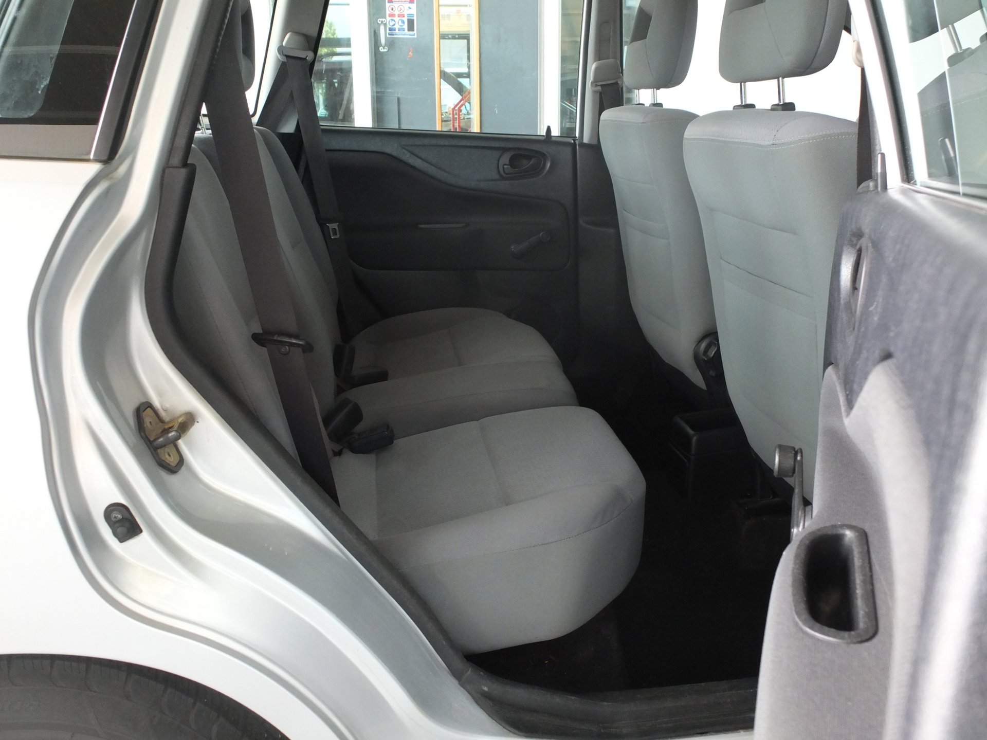 Foto van Mitsubishi Space Star