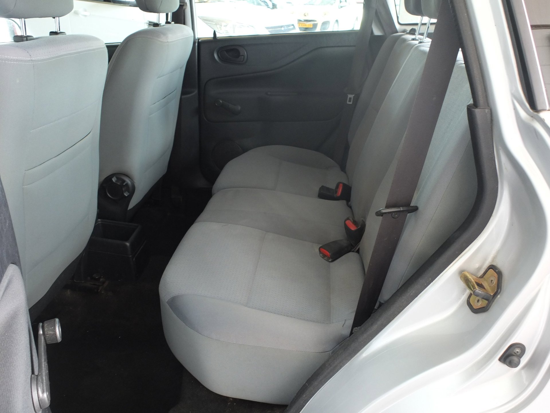 Foto van Mitsubishi Space Star