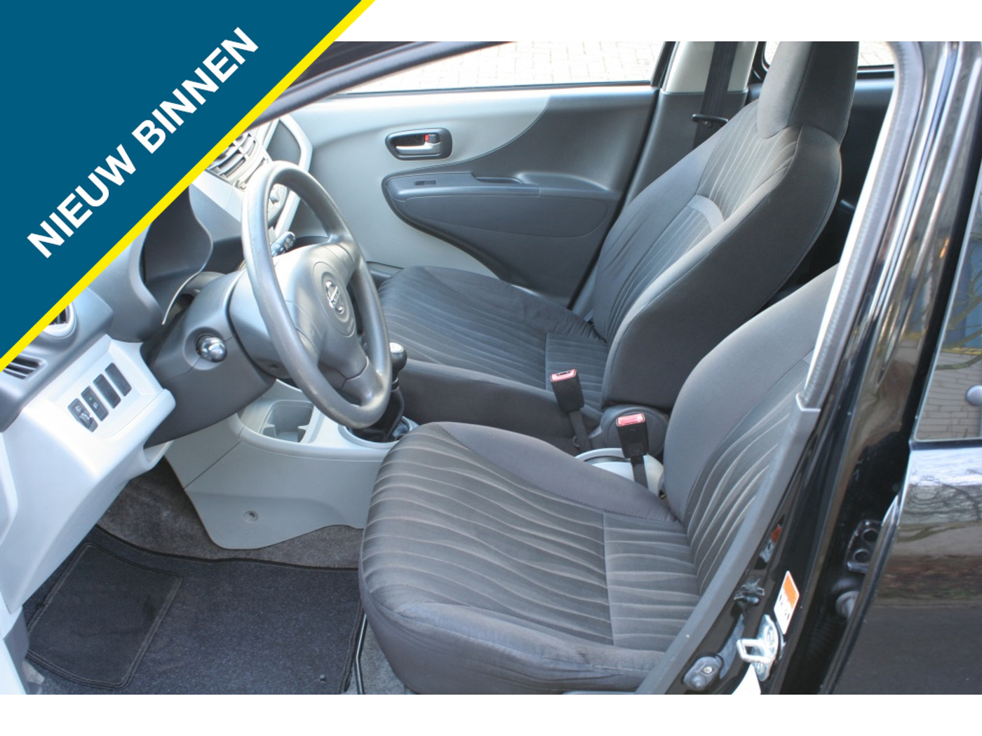 Foto van Nissan Nissan Pixo