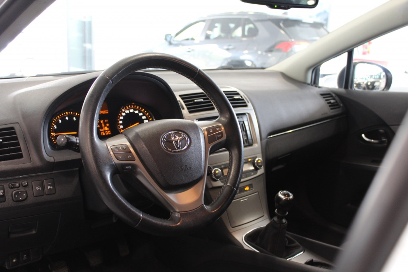 Foto van Toyota Toyota Avensis