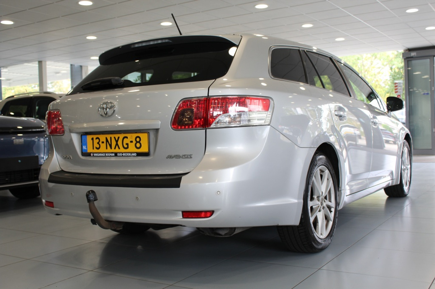 Foto van Toyota Toyota Avensis