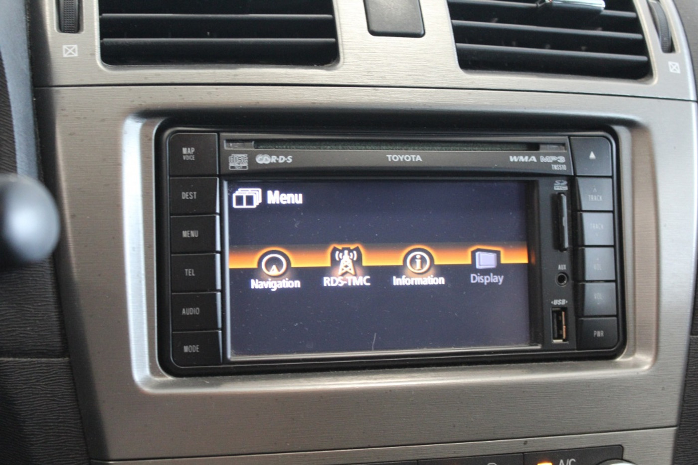 Foto van Toyota Toyota Avensis