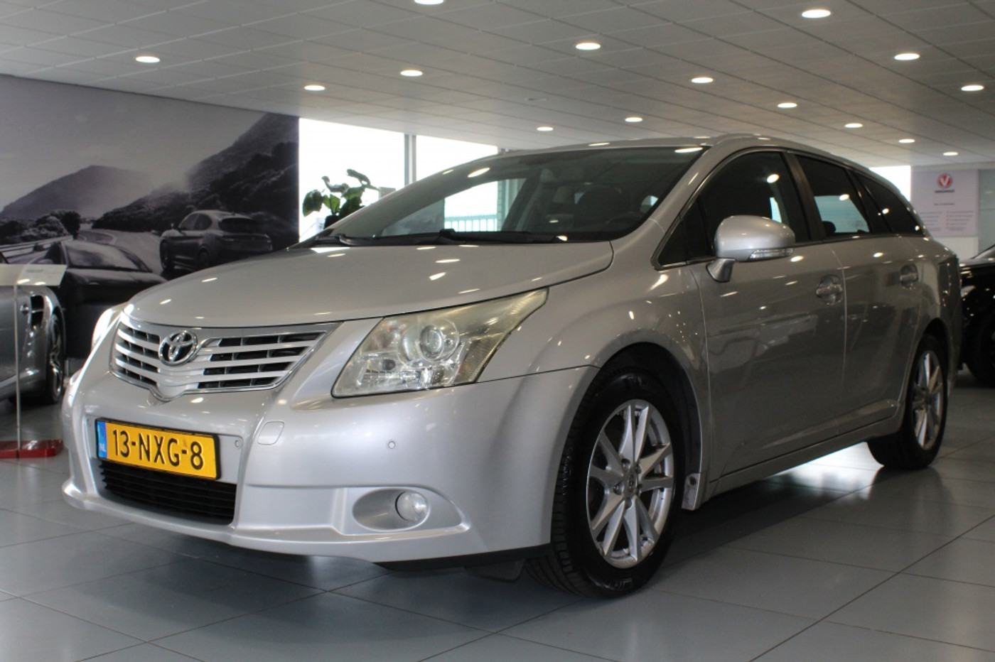 Foto van Toyota Toyota Avensis