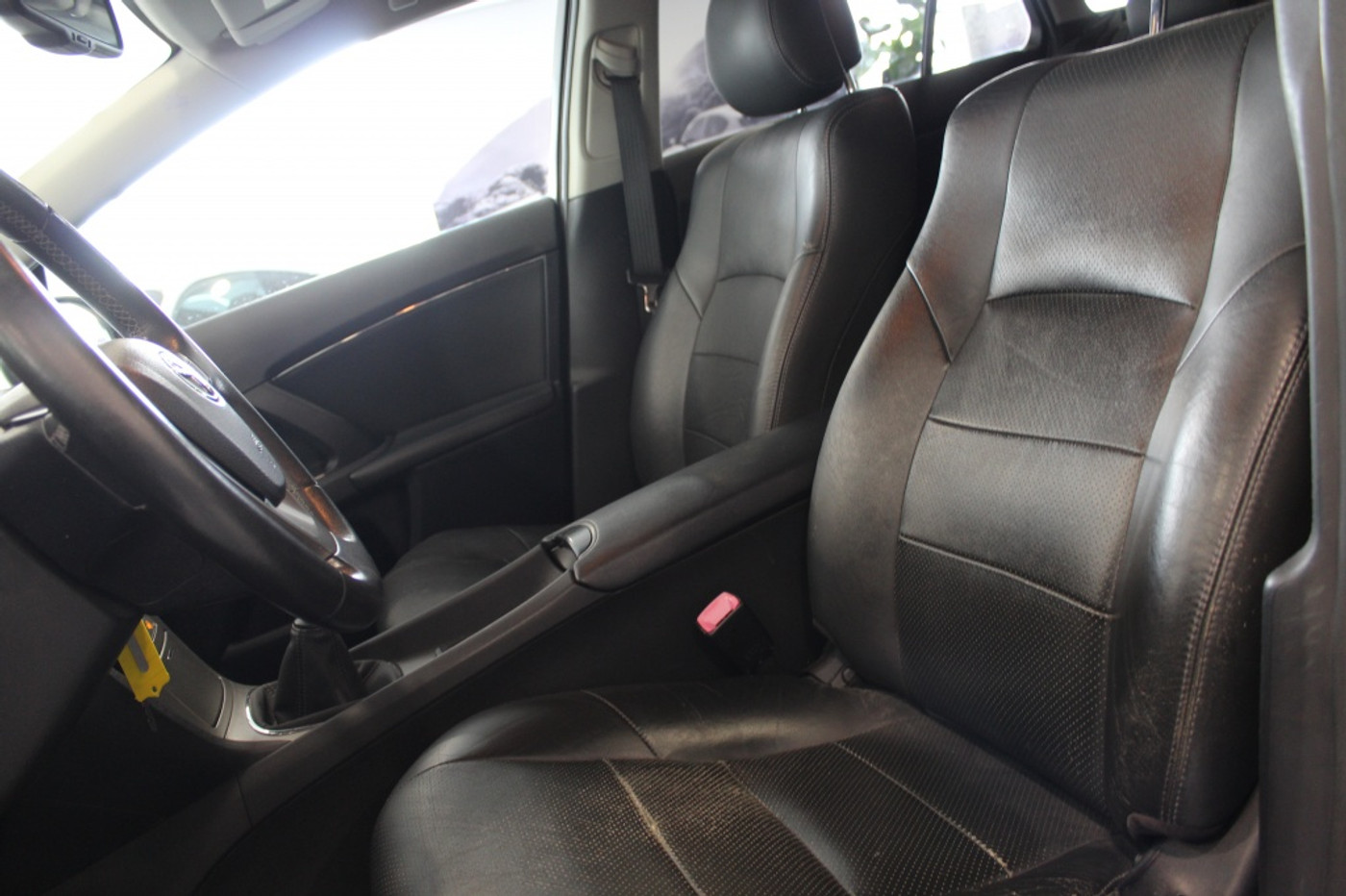 Foto van Toyota Toyota Avensis
