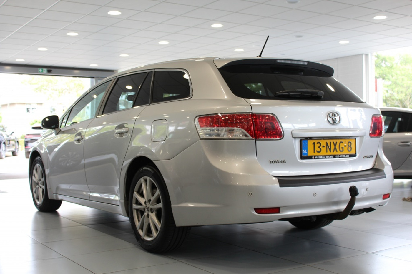 Foto van Toyota Toyota Avensis
